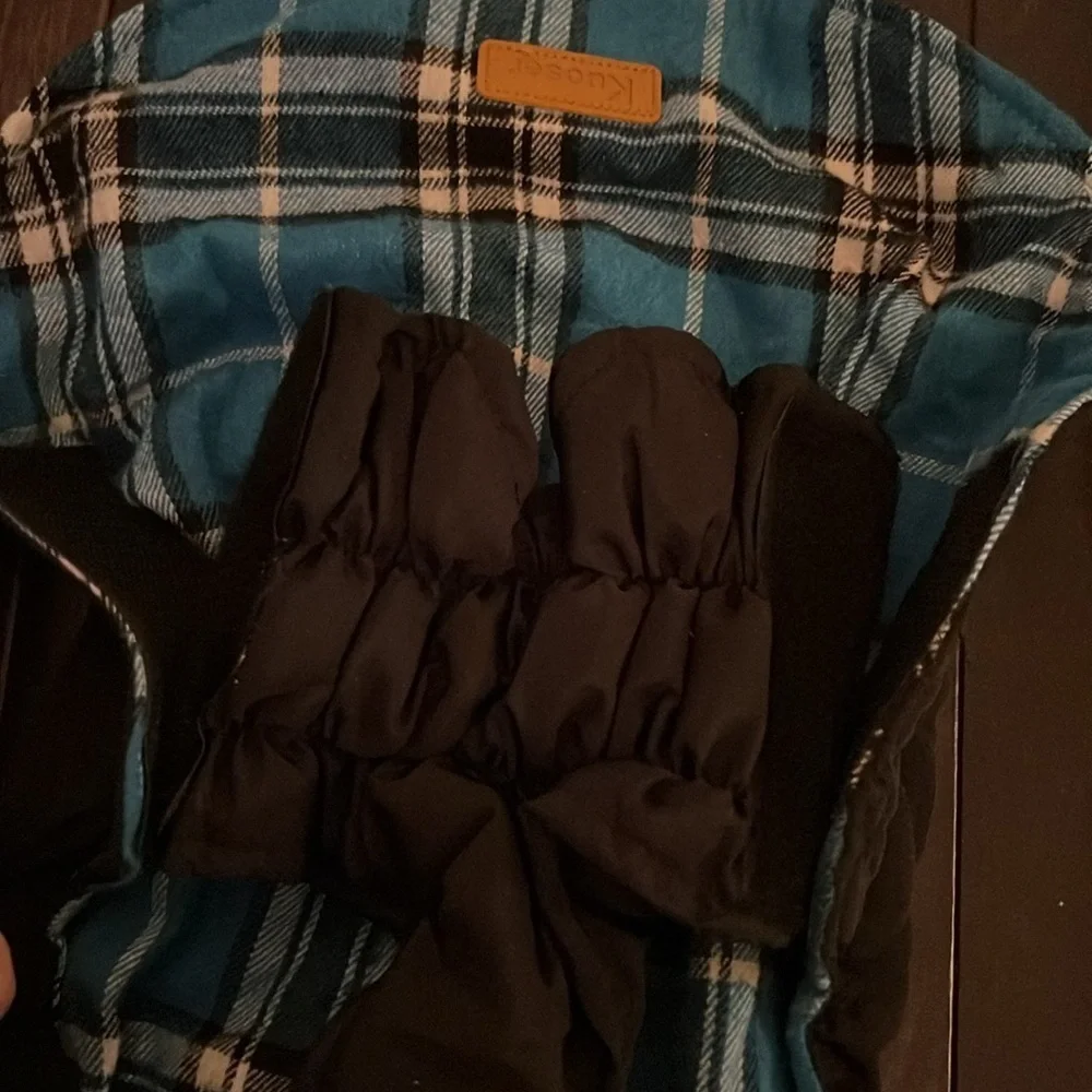 Louder dog sweater NWT